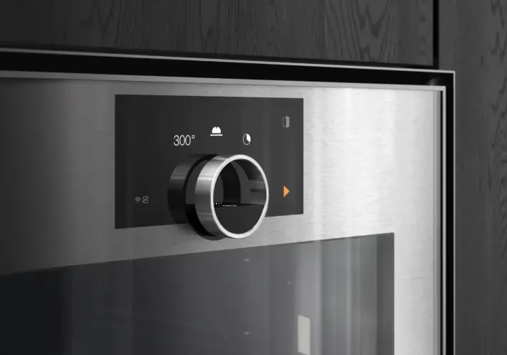 GO 470 / GO 471 Духовой шкаф Gaggenau серии Expressive, 60 см, 19 режимов