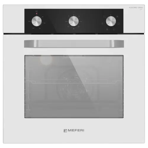 Духовой шкаф электрический MEFERI MEO606WH LIGHT