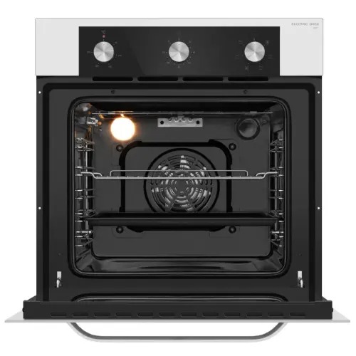 Духовой шкаф электрический MEFERI MEO606WH LIGHT