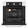Духовой шкаф электрический MEFERI MEO606WH LIGHT