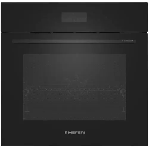 Духовой шкаф электрический MEFERI MEO6010BK MATT ULTRA