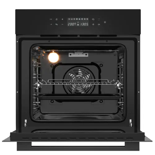 Духовой шкаф электрический MEFERI MEO6010BK MATT ULTRA