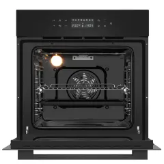 Духовой шкаф электрический MEFERI MEO6010BK MATT ULTRA