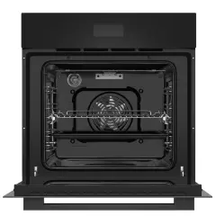 Духовой шкаф электрический MEFERI MEO6010BK MATT ULTRA