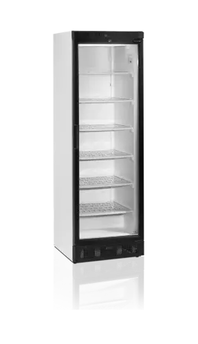 Шкаф морозильный со стеклом TEFCOLD UFSC370G
