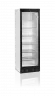 Шкаф морозильный со стеклом TEFCOLD UFSC370G