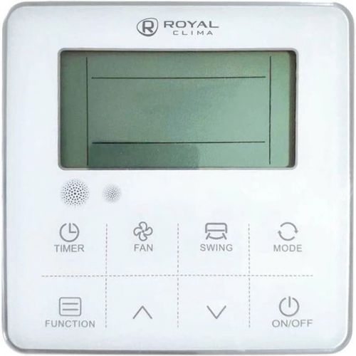Канальная сплит-система Royal Clima CO-D 36HNCI/CO-E 36HNCI Competenza DC Inverter 2024