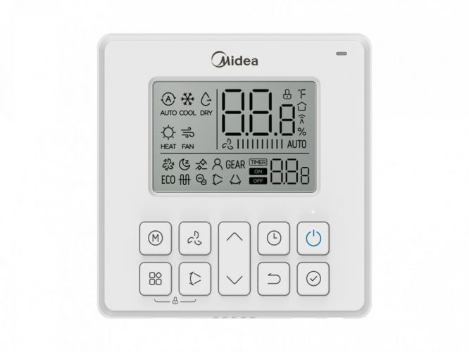 Канальная сплит система Midea MTI-24HW1FNXP(GA)/MOX430U-24HFN8-Q(GA)