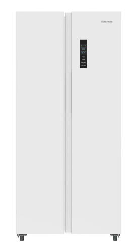 Холодильник отдельностоящий с инвертором MEFERI MFR78WH TOTAL NO FROST SIDE BY SIDE ULTRA
