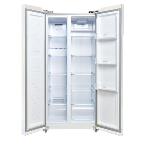Холодильник отдельностоящий с инвертором MEFERI MFR78WH TOTAL NO FROST SIDE BY SIDE ULTRA