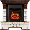 Каминокомплект Royal Flame Pierre Luxe с очагом Majestic FX Black