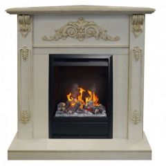 Каминокомплект RealFlame Anita corner STD/EUG WTG 3D Olympic