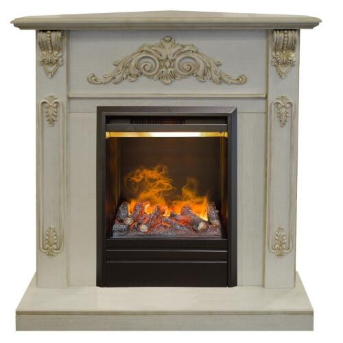Каминокомплект RealFlame Anita corner STD/EUG WTG 3D Olympic