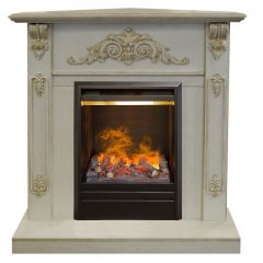 Каминокомплект RealFlame Anita corner STD/EUG WTG 3D Olympic
