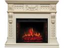 Каминокомплект RealFlame Corsica Lux 25,5 с очагом Evrika 25,5 LED