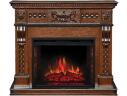 Каминокомплект RealFlame Corsica Lux 25,5 с очагом Evrika 25,5 LED