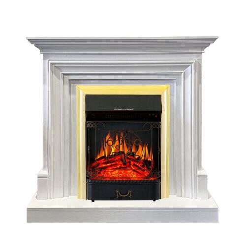 Каминокомплект Royal Flame Bradford c очагом Majestic FX Brass