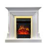 Каминокомплект Royal Flame Bradford c очагом Majestic FX Brass