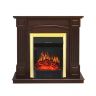 Каминокомплект Royal Flame Bradford c очагом Majestic FX Brass