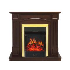 Каминокомплект Royal Flame Bradford c очагом Majestic FX Brass