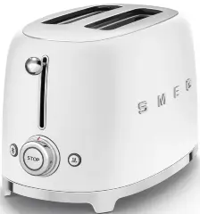 Тостер Smeg TSF01WHMEU