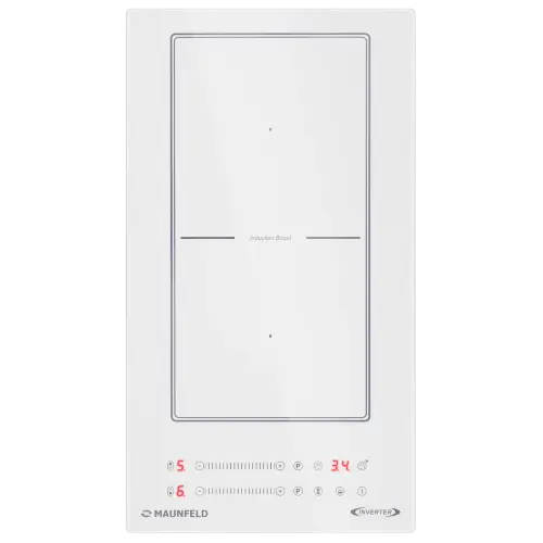 Индукционная варочная панель MAUNFELD CVI292S2B Inverter
