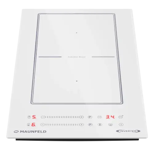 Индукционная варочная панель MAUNFELD CVI292S2B Inverter