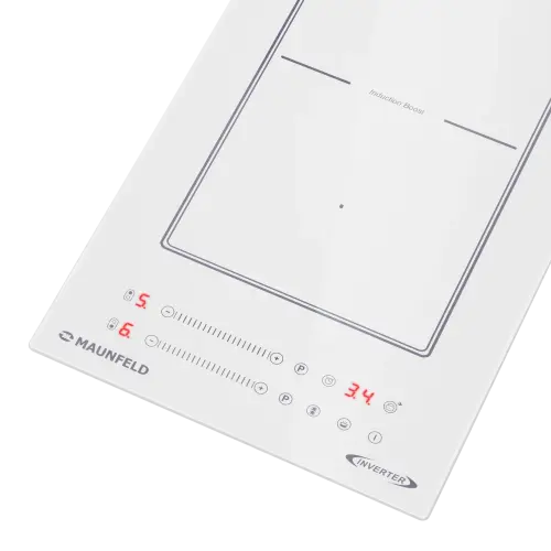 Индукционная варочная панель MAUNFELD CVI292S2B Inverter