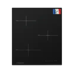 Индукционная варочная панель MAUNFELD MVI45.3HZ.3BT Черный