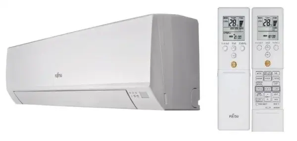 Настенная VRF система Fujitsu ASYA014GCGH