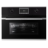 Компактный духовой шкаф с микроволнами Kuppersbusch CBM 6330.0 S1 Stainless Steel