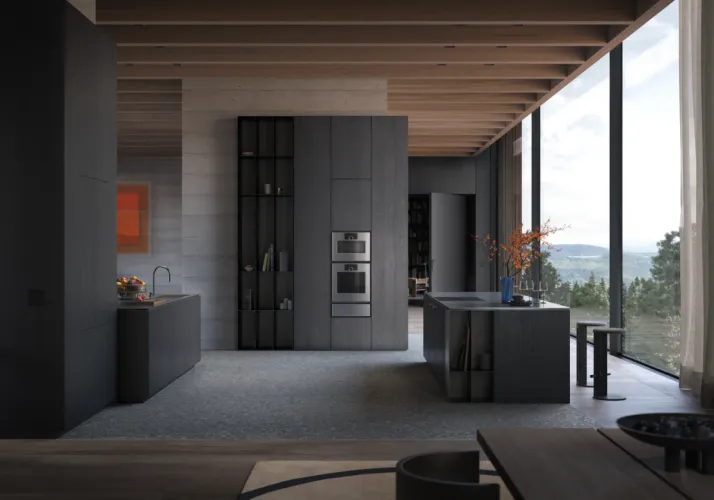 GO 450 / GO 451 Духовой шкаф Gaggenau серии Expressive, 60 см, 15 режимов