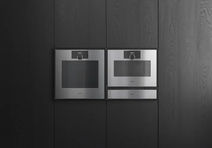GO 450 / GO 451 Духовой шкаф Gaggenau серии Expressive, 60 см, 15 режимов