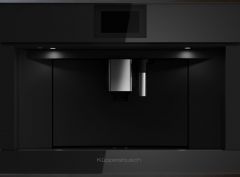 Встраиваемая кофемашина Kuppersbusch CKV 6800.0 S2 Black Chrome