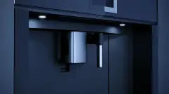 Встраиваемая кофемашина Kuppersbusch CKV 6800.0 S2 Black Chrome