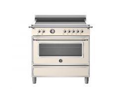 Варочный центр Bertazzoni, с индукционной варочной панелью и электрическим духовым шкафом, 90 см
