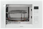 Встраиваемая микроволновая печь KRONA REIN 60 WH