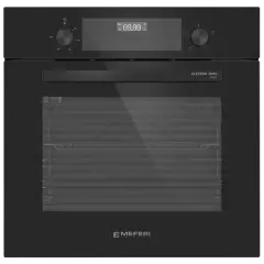 Духовой шкаф электрический MEFERI MEO604BK POWER