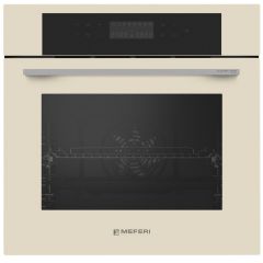 Духовой шкаф электрический MEFERI MEO6010BG ULTRA