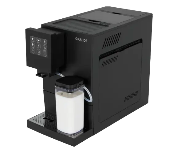 Настольная кофемашина GRAUDE KV 30.2