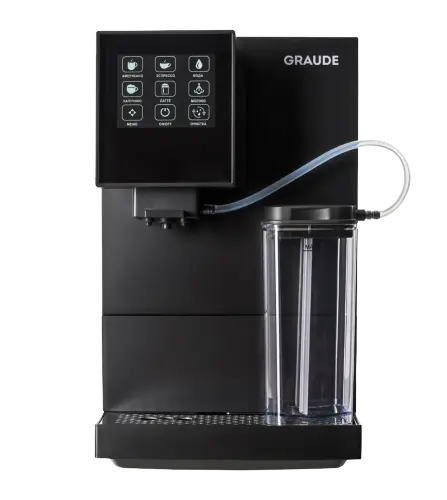 Настольная кофемашина GRAUDE KV 30.2