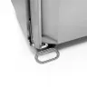 Шкаф холодильный с глухой дверью TEFCOLD RK710 нержавеющий