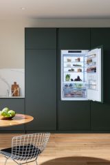 Встраиваемый холодильник Bertazzoni шириной 70 см, 193 см, Total No Frost