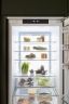 Встраиваемый холодильник Bertazzoni шириной 70 см, 193 см, Total No Frost