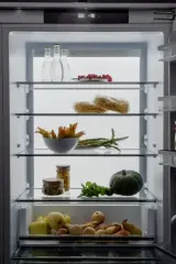 Встраиваемый холодильник Bertazzoni шириной 70 см, 193 см, Total No Frost