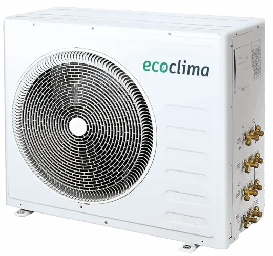 Напольно-потолочная сплит-система Ecoclima ECLCF/I-TC60/4R1+ECL/I-TC60/5R1