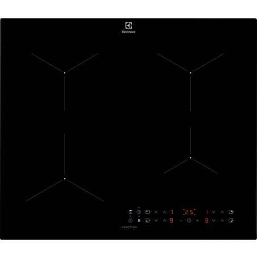 Встраиваемые индукционные панели ELECTROLUX LIL61434C