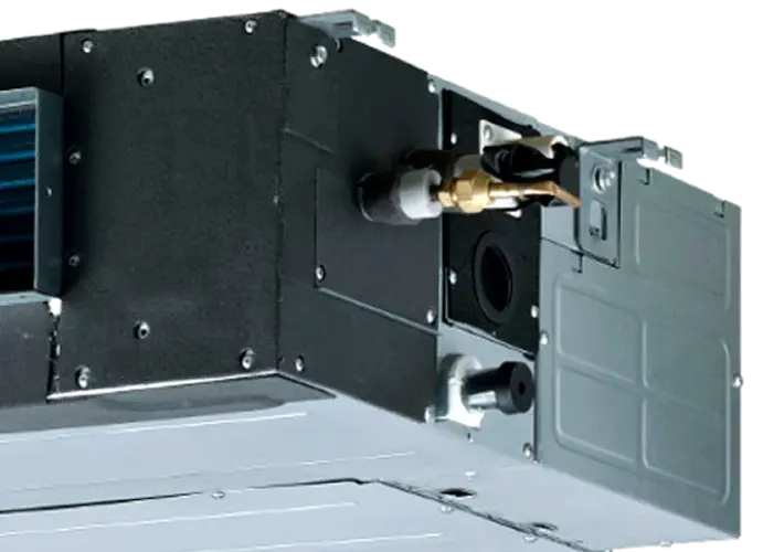 Канальная VRF система Mdv D12T2/N1-DA5(At)