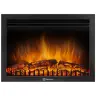 Каминокомплект Firelight Cubo 25 с очагом BFP/P-2520 белый