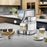 Кофеварка CASO Espresso Gourmet Latte